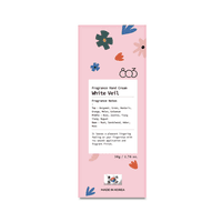 Fragrance Hand Cream