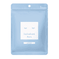 Face Mask Pure Blue