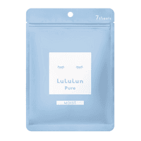 Face Mask Pure Blue