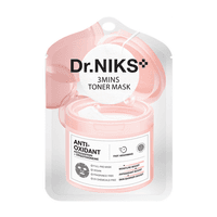 3 Mins Toner Mask Antioxidant