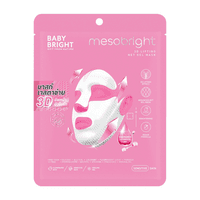Mesobright 3D Lifting Net Gel Mask