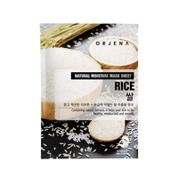 Natural Moisture Rice Mask Sheet