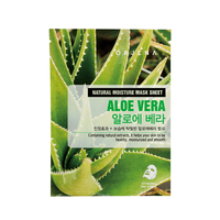 Natural Moisture Aloe Vera Mask Sheet