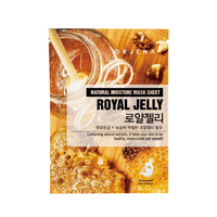 Natural Moisture Royal Jelly Mask Sheet