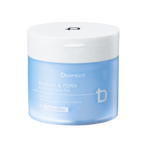 pH Balance Hyaluron & PDRN Toner Pad