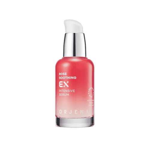 Rose Soothing Ex Intensive Serum