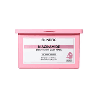 Niacinamide Brightening Daily Mask