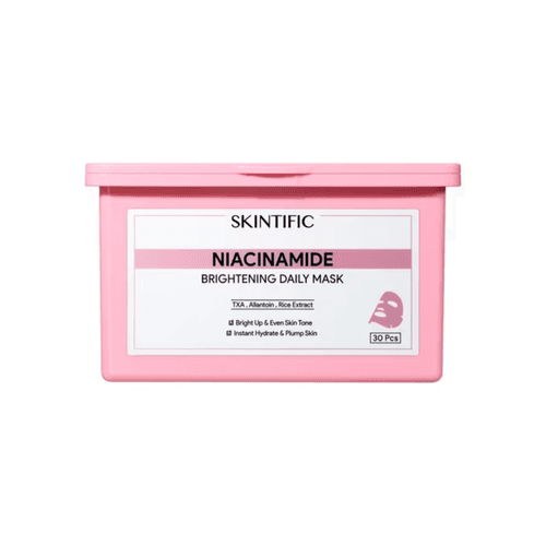 Niacinamide Brightening Daily Mask