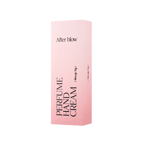 Perfume Hand Cream