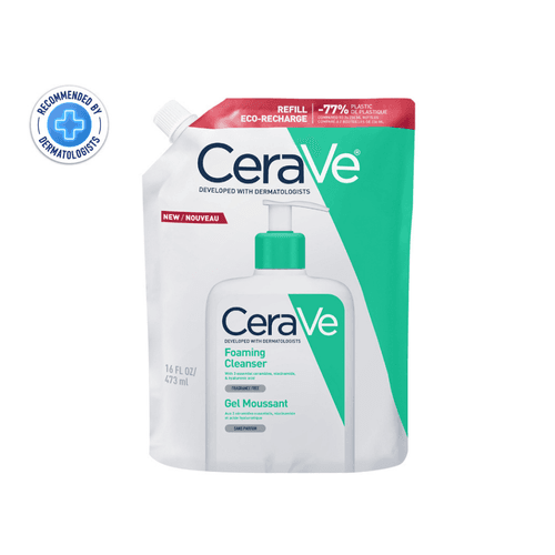 Foaming Cleanser Gel Refill