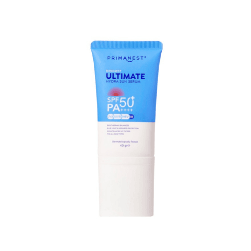 Birdnest Ultimate Hydra Sun Serum SPF50+ PA++++