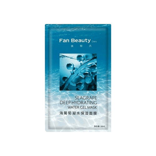Seagrape Deep Hydrating Water Gel Mask