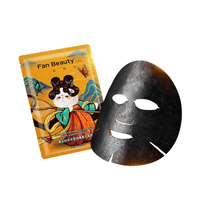 Black Spruce Hydra-Filler Black Mask-Sleeping Beauty
