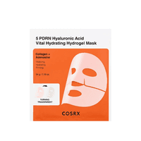 5 PDRN Hyaluronic Acid Vital Hydrating Hydrogel Mask