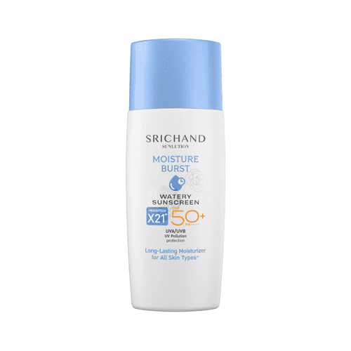 Sunlution Moisture Burst Watery Sunscreen SPF50+ PA++++