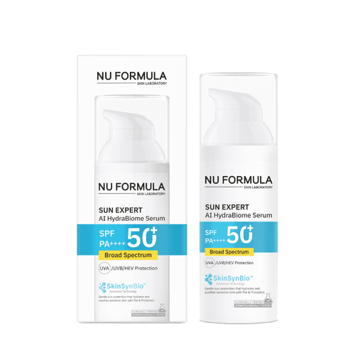 Sun Expert AI HydraBiome Serum SPF50+ PA++++