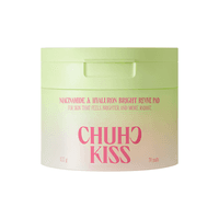 Niacinamide & Hyaluron Bright Revive Pad
