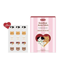 Goodbye Acne Patch love me love my pet