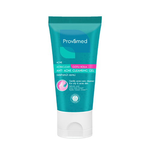 Acniclear Gotu Kola Anti Acne Cleansing Gel