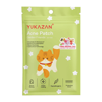 Acne Patch Garden Friends Savvy Kitty