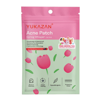 Acne Patch Spring Whisper Tulips
