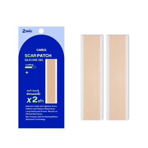 Scar Patch Silicone Gel