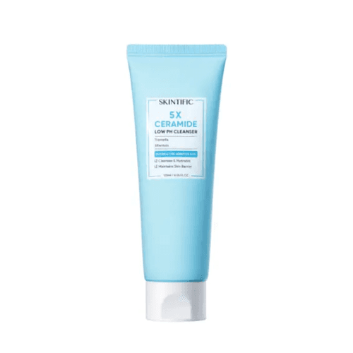 5X Ceramide Low pH Cleanser