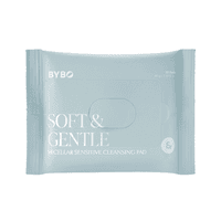 Soft & Gentle Micellar Sensitive Cleansing Pad