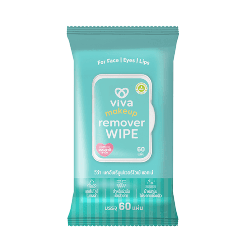 Makeup Remover wipe Acne