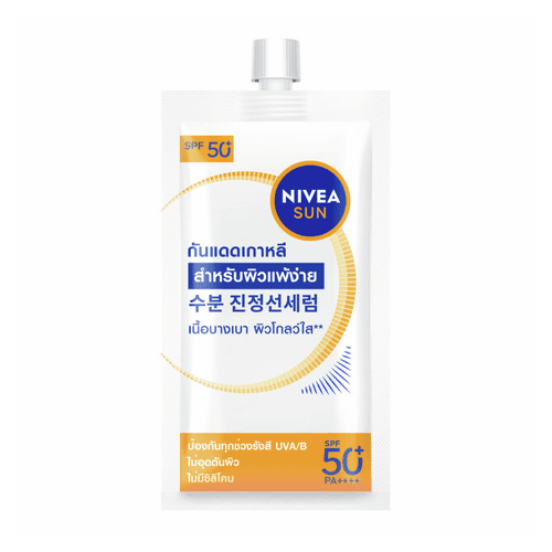Sun Protect & Light Feel SPF50+ PA++++