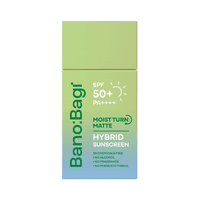 Moist Turn Matte Hybrid Sunscreen SPF50+ PA++++