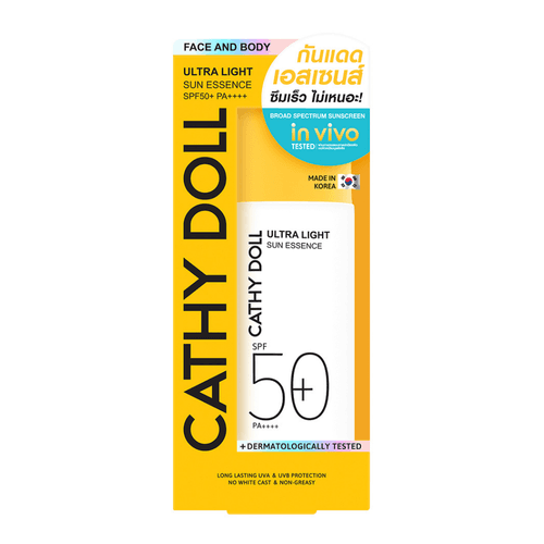 Ultra Light Sun Essence SPF50+ PA++++