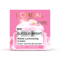Glycolic - Bright Matte Luminizing Cream