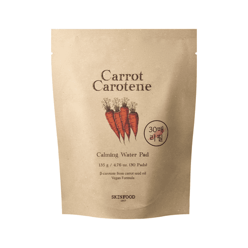 Carrot Carotene Calming Water Pad Refill