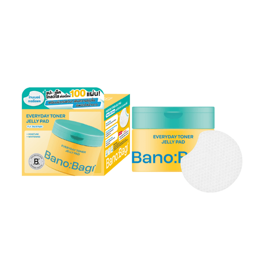 Everyday Toner Jelly Pad Moisture & Whitening