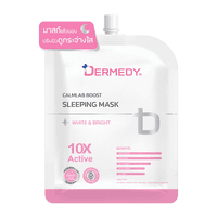 Calmlab White & Bright Boost Sleeping Mask