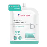 Calmlab Clear & Soothe Boost Sleeping Mask