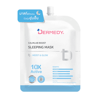 Calmlab Moist & Glow Boost Sleeping Mask