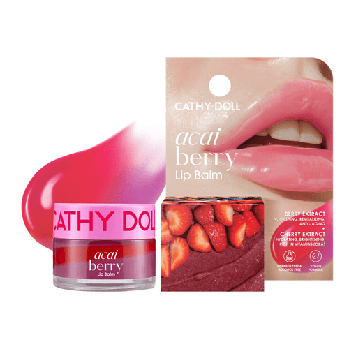 Acai Berry Lip Balm