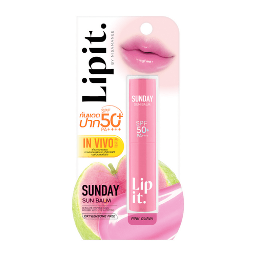 Sunday Sun Balm SPF50+ PA++++