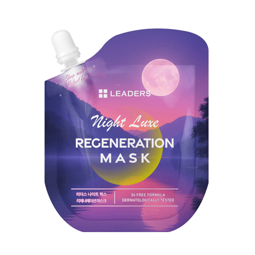 Night Luxe Regeneration Mask