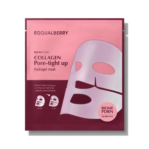 Collagen Pore-Tight Up Hydrogel Mask Sheet