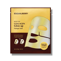 Collagen Glow Up Hydrogel Mask Sheet