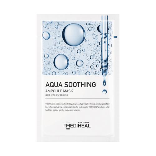 Aqua Soothing Ampoule Mask