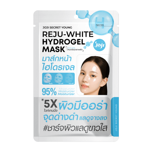 Reju-White Hydrogel Mask