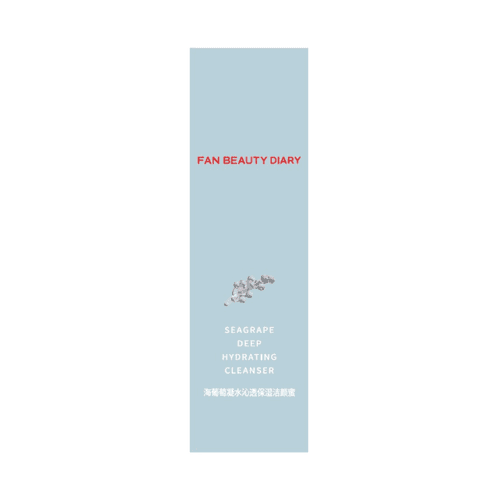 Seagrape Deep Hydrating Cleanser