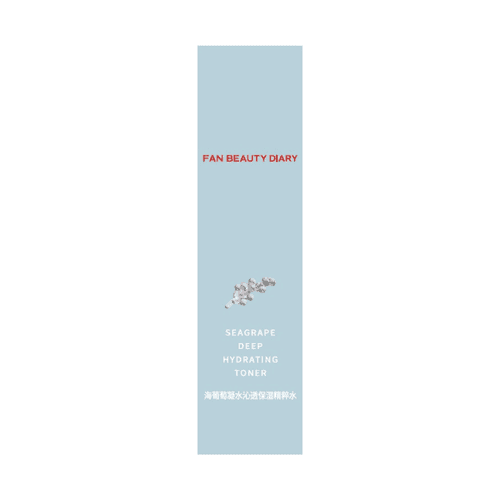 Seagrape Deep Hydrating Toner