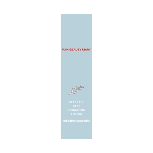 Seagrape Deep Hydrating Lotion