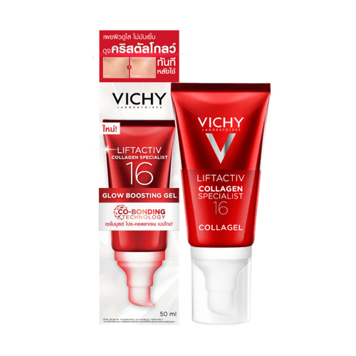 Liftactiv Collagen Specialist 16 Glow Boosting Gel