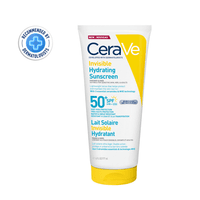 Invisible Hydrating Face And Body Sunscreen SPF50+ PA++++